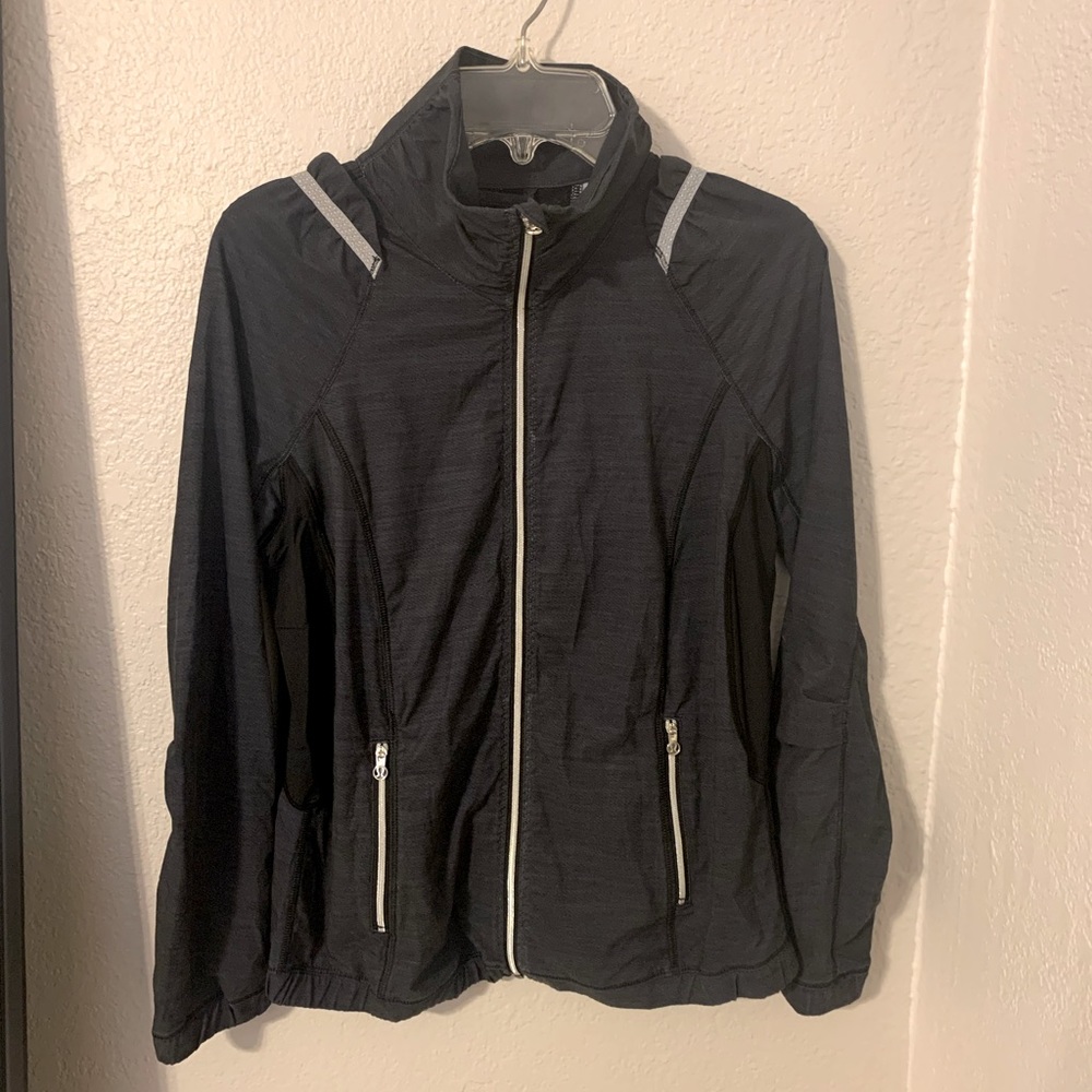 Lululemon athletic jacket